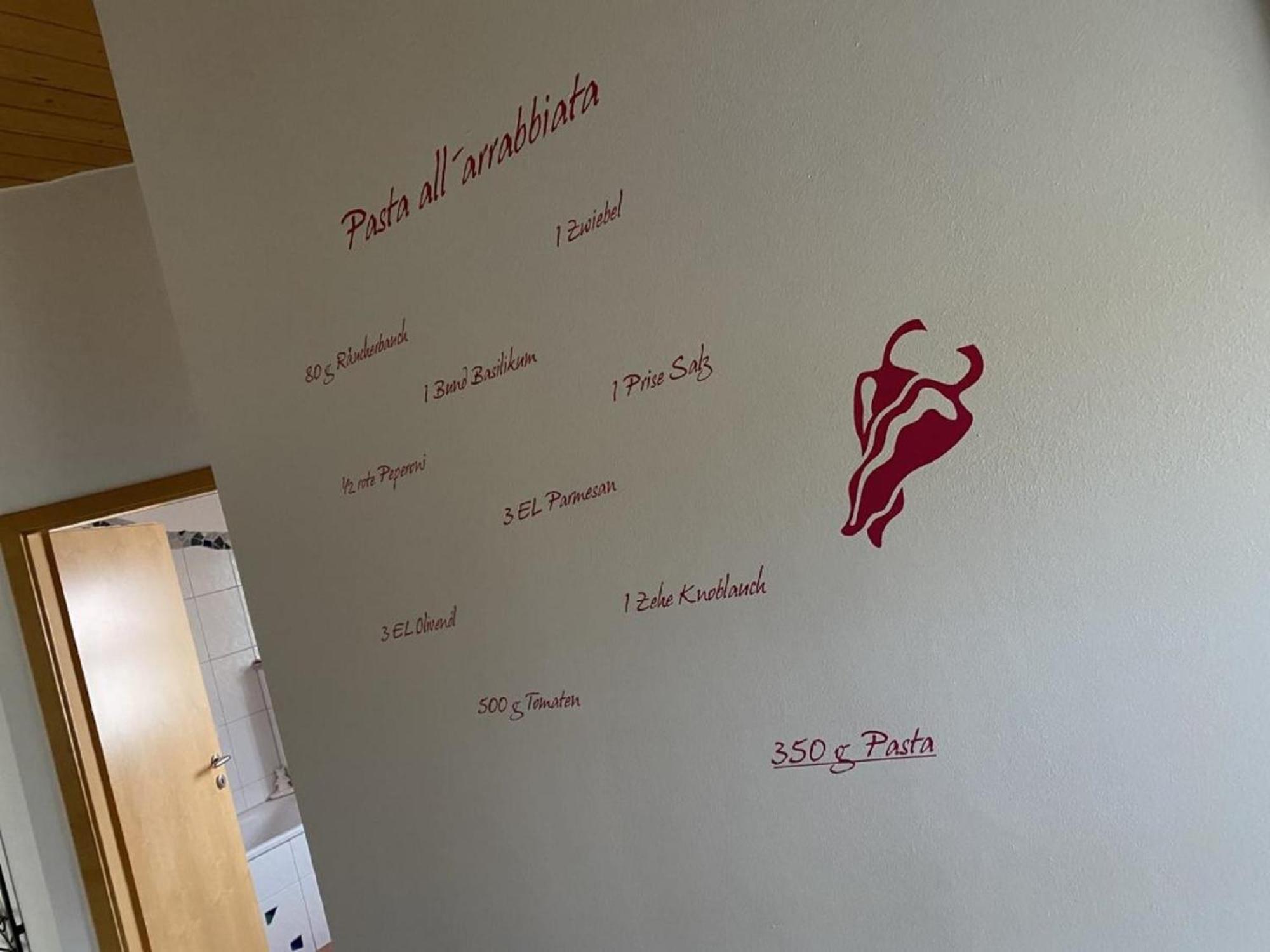 Ferienwohnung Breu Arnbruck Exterior foto