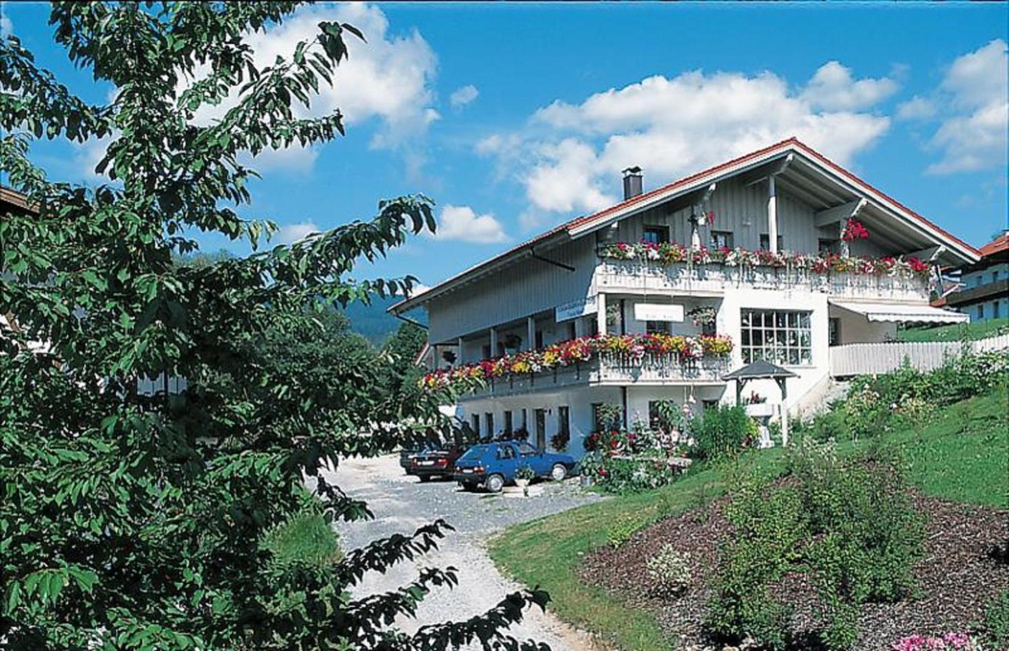 Ferienwohnung Breu Arnbruck Exterior foto
