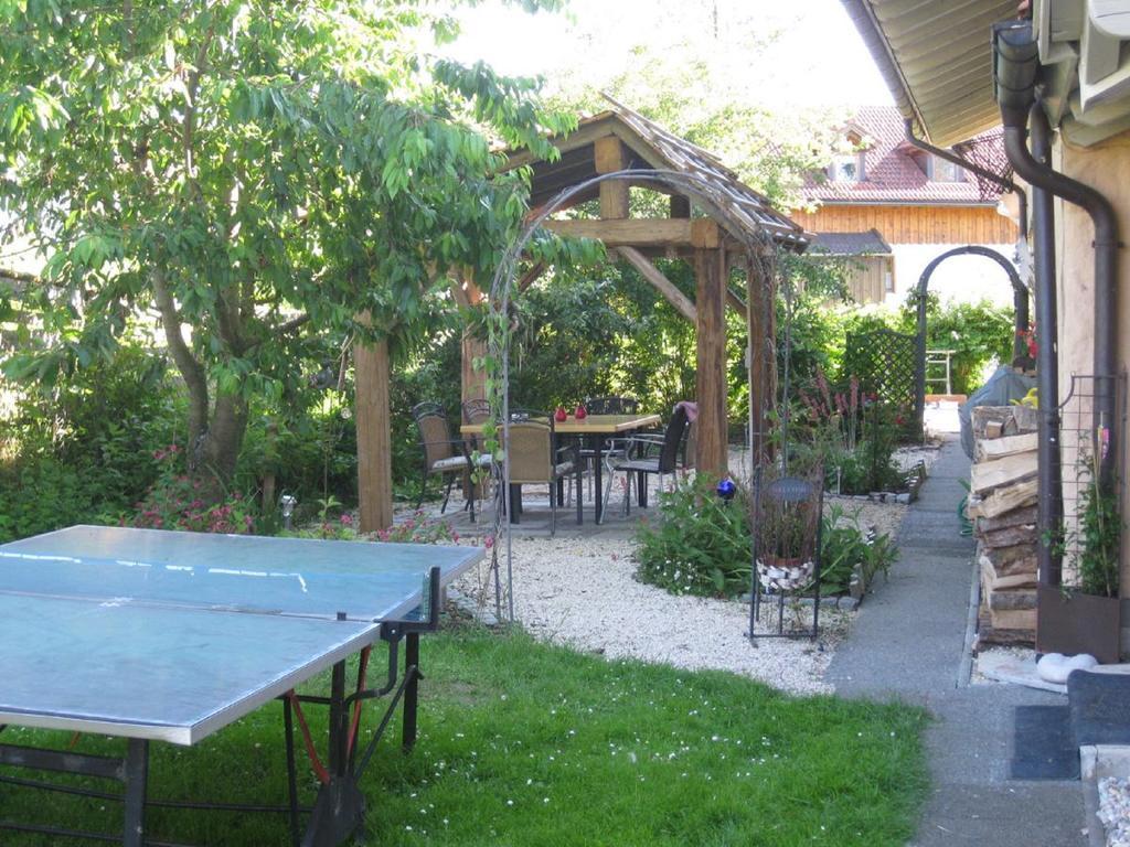 Ferienwohnung Breu Arnbruck Exterior foto
